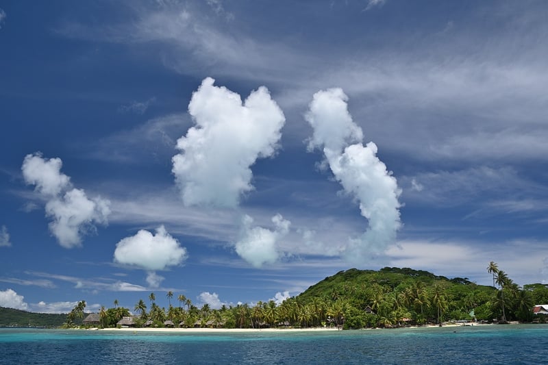 Bora Bora Island